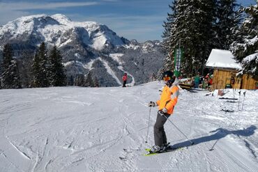 Schi- und Winteraktivcamp Ostern