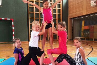 Zirkus Camp CCA