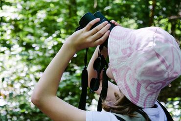 Curious Camps - Sommercamps in der Natur