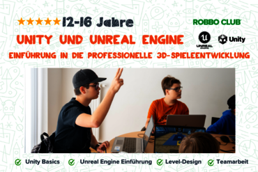 Spieleentwicklung / Sommer / 1020 Wien