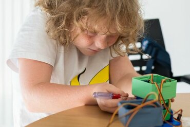 Otto Robotik Camp / Sommer / 1020 Wien