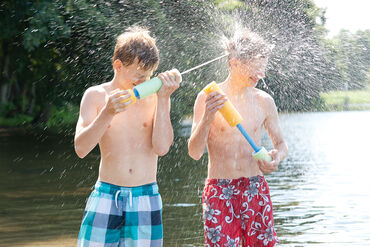 Englischcamp Millstättersee /Wassersport oder Klettern