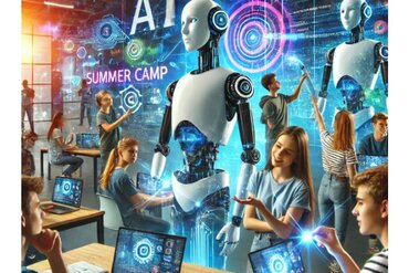 KI - Künstliche Intelligenz / Sommerferien