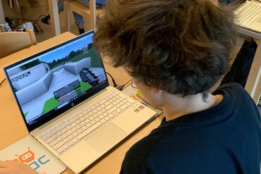 Schnuppertag Robotik und Programmieren / Wien / Weihnachtsferien