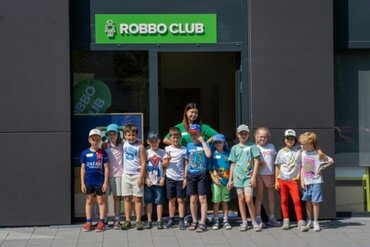 Robbo Camp / Sommer / 1090 Wien