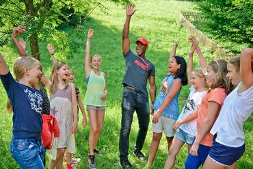 Tanzsommercamp am Appelhof für Kids & Teens