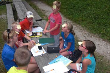 Volksschulcamp Zell am See