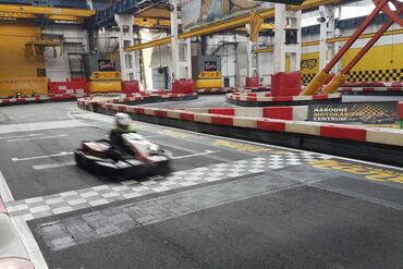 Kart Tagescamp / Blindenmarkt
