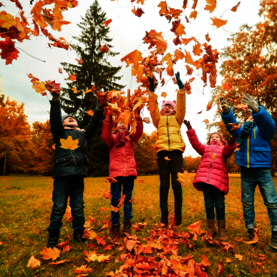 !Biku English Herbst Camp St. Pölten