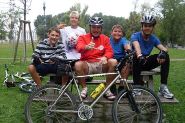 Bike Camp Rosenarcade