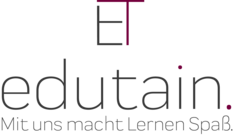 Logo Edutain