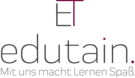 Logo Edutain