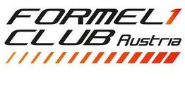 Logo FORMEL 1 CLUB AUSTRIA