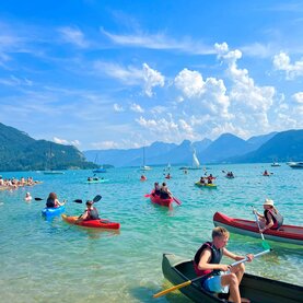 Englischcamp in St. Gilgen am Wolfgangsee