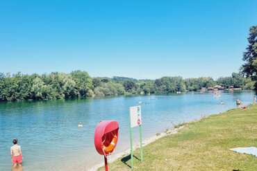 !Biku English Summer Day Camp am See in St. Pölten