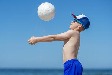 Beach Volleyball Camp St. Pölten