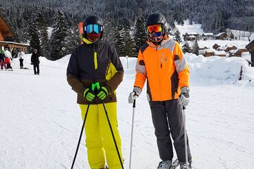 Schi- und Winteraktivcamp Semester Parkschlössl