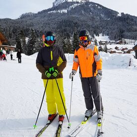 Ski, Snowboard und Winteraktivitäten / Semester
