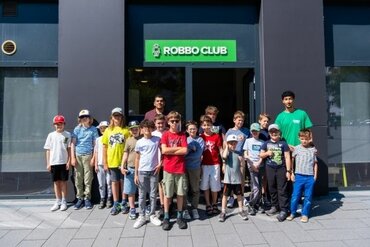 Robbo Camp / Sommer / 1020 Wien