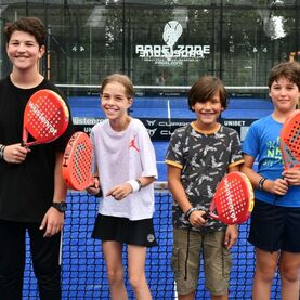 Padelcamp Wien / Happyland