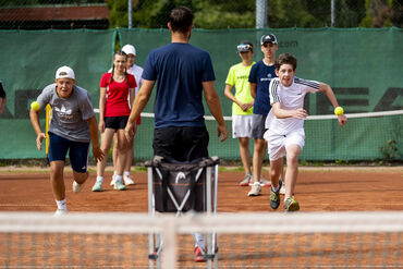 Tenniscamp in 1210 Wien
