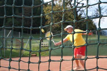 Young Rocket Tenniscamp