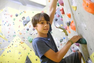 Kletter Camp Steyr