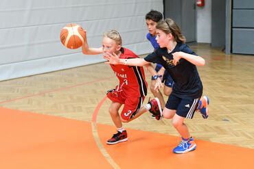Basketballcamp Wien / Happyland
