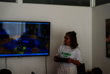 Minecraft Camp / Sommer / 1090 Wien