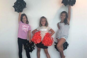 Cheerleading/Cheerdance Camp Citygate