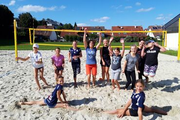 Beach Volleyball Camp Steyr