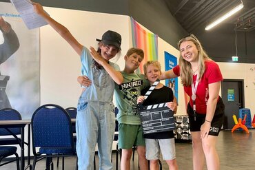Movie Camp Salzburg