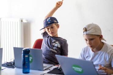 Spieleentwicklung / Sommer / 1230 Wien