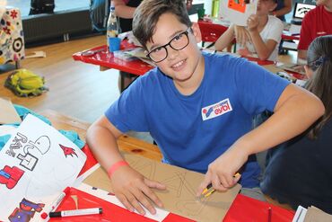 Street Art Camp Steyr