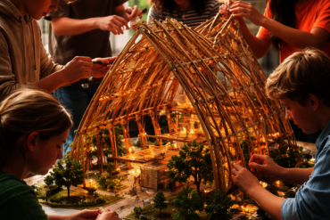 ArchitekturCampus – Junge Gestalter:innen