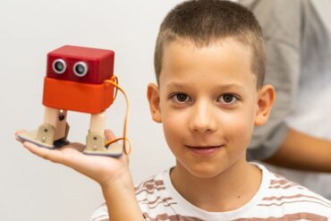 Otto Robotik Camp / Sommer / 1090 Wien