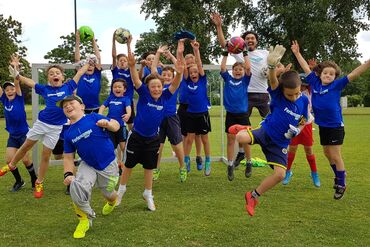 Fußballcamp Floridsdorf