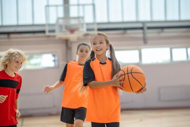 Basketball Camp St. Pölten