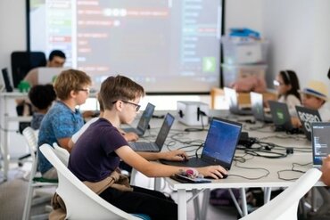 Minecraft / Englisch / Sommer / 1020 Wien