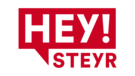 Logo HEY! Steyr Feriencamp