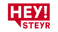 Logo HEY! Feriencamp Steyr