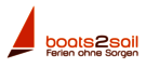 Logo boats2sail Wassersportzentrum Ottenstein