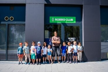 Lego und Robotik Camp / Sommer / 1100 Wien