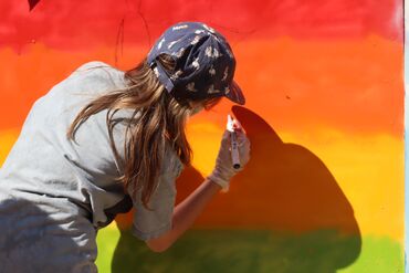 Street Art Camp Graz