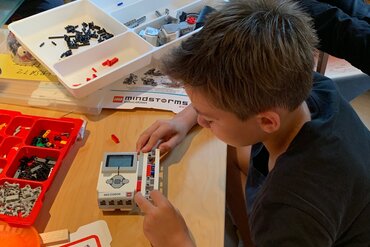 LEGO Weltraummission - Podersdorf