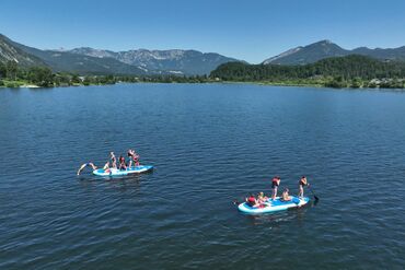 Adventure Camp in Bad Goisern