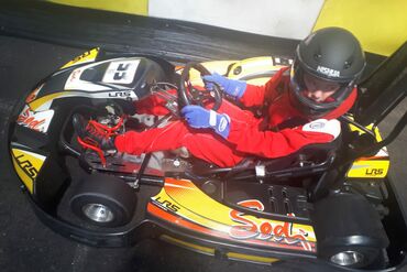 Kartcamp All In / Bratislava