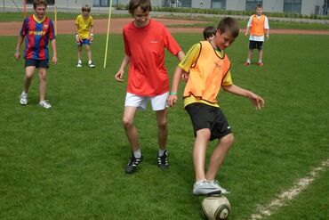 Fußball Camp Krems
