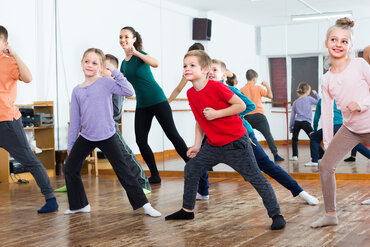 Video Clip Dance Camp Salzburg