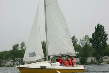 Segelcamp
